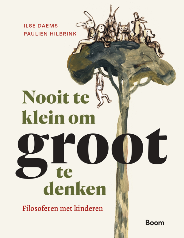 Nooit te klein om groot te denken